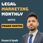 Legal Marketing Monthly Podcast